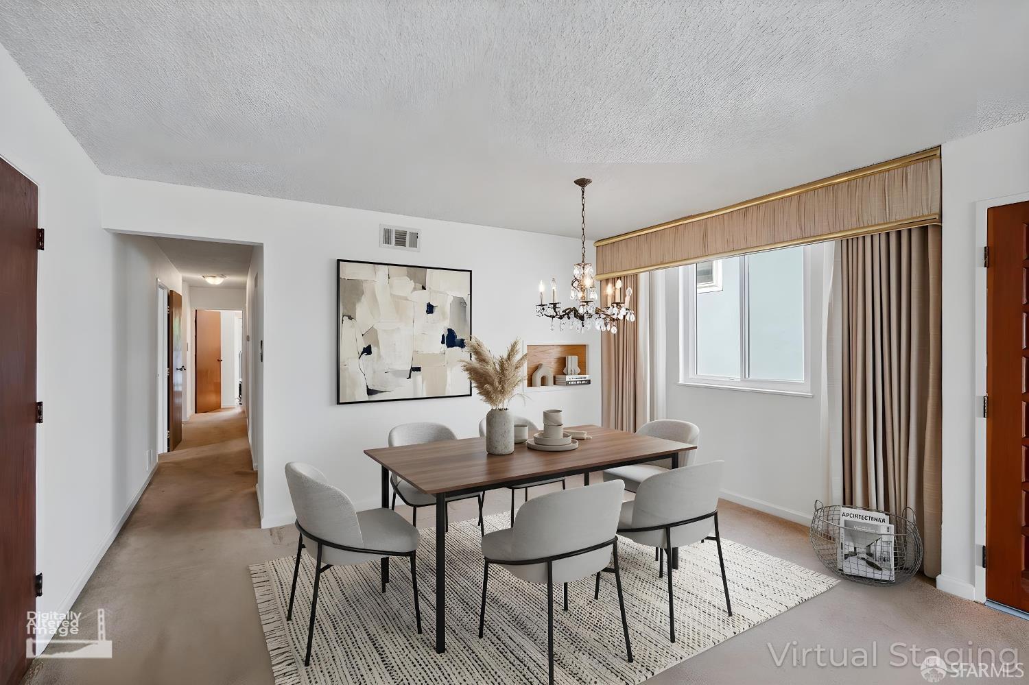 Detail Gallery Image 5 of 37 For 61 Grandview Ave, Daly City,  CA 94015 - 4 Beds | 2 Baths