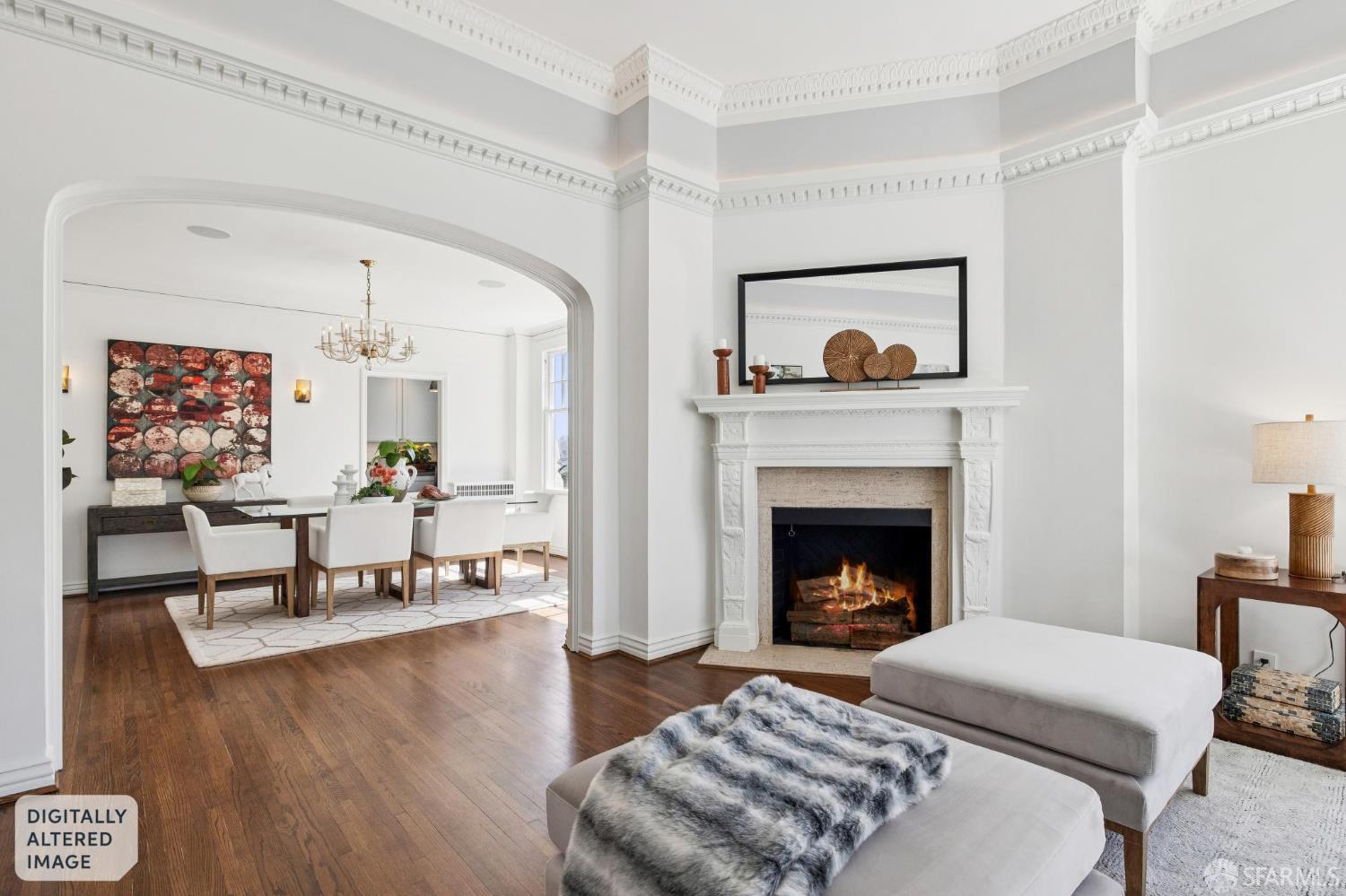 Detail Gallery Image 14 of 74 For 1880 Jackson St #601,  San Francisco,  CA 94109 - 2 Beds | 2 Baths