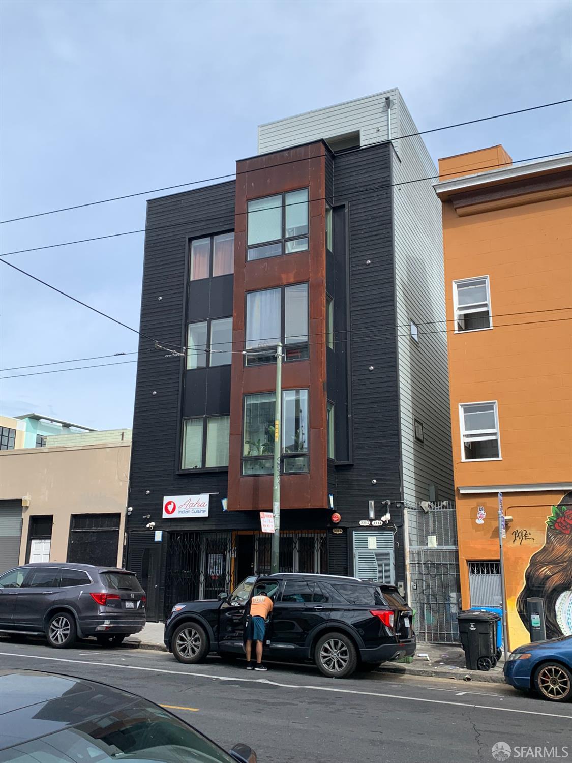 Detail Gallery Image 2 of 25 For 3312 17th St, San Francisco,  CA 94110 - – Beds | – Baths