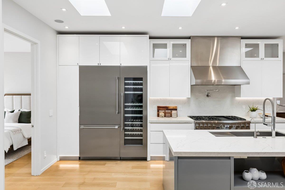 Detail Gallery Image 23 of 62 For 3107 Franklin St, San Francisco,  CA 94123 - 3 Beds | 3/2 Baths