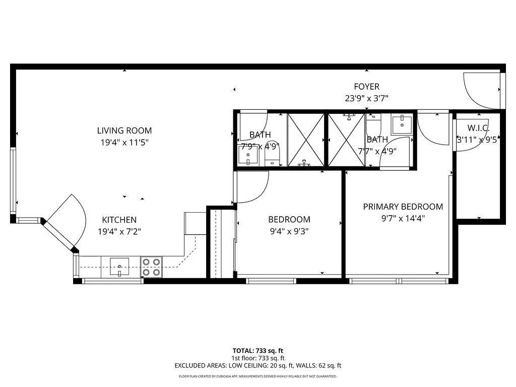 Detail Gallery Image 12 of 27 For 2730 23rd St, San Francisco,  CA 94110 - – Beds | – Baths