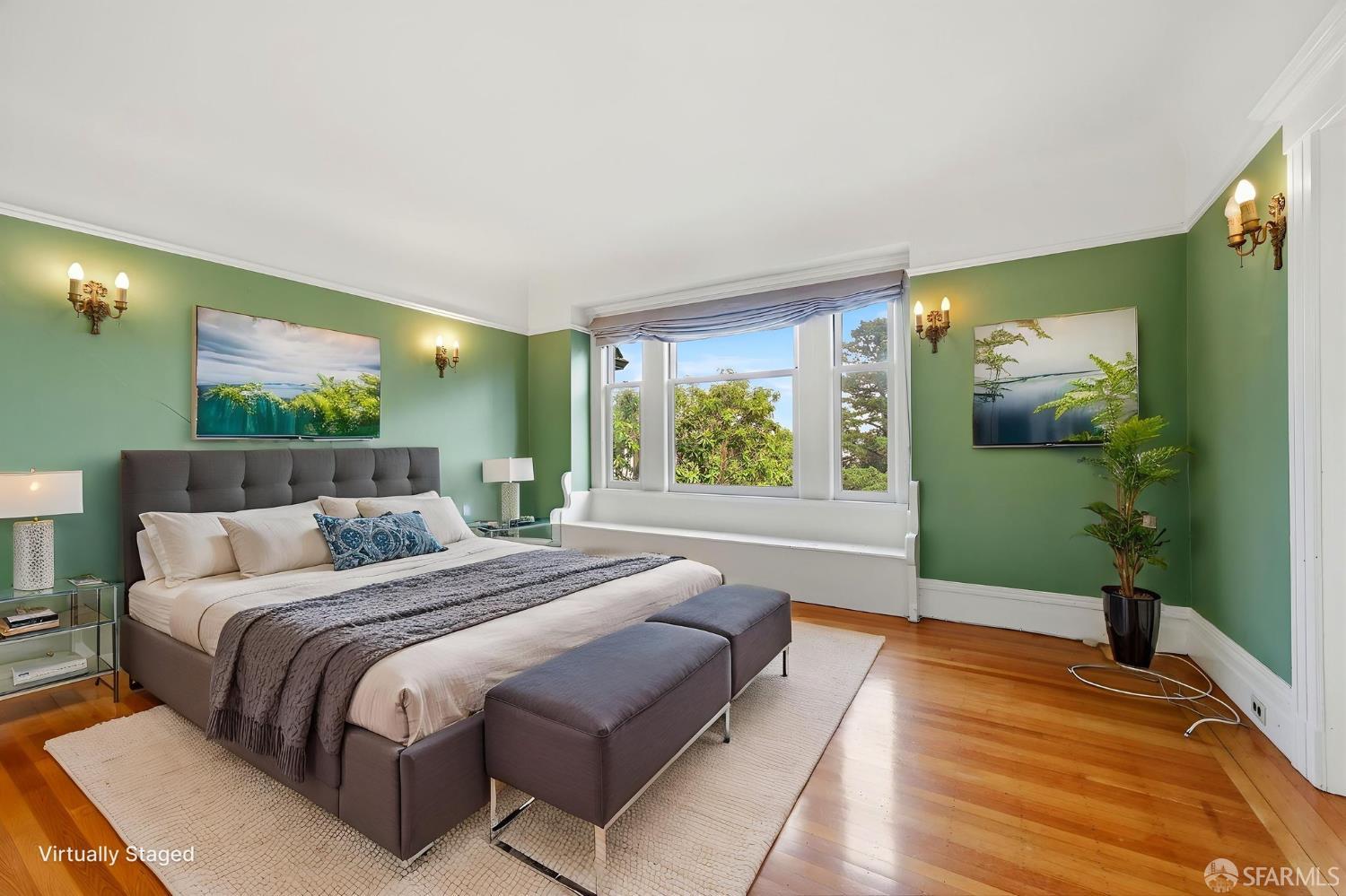 Detail Gallery Image 27 of 61 For 72 Castro St, San Francisco,  CA 94114 - 4 Beds | 2 Baths