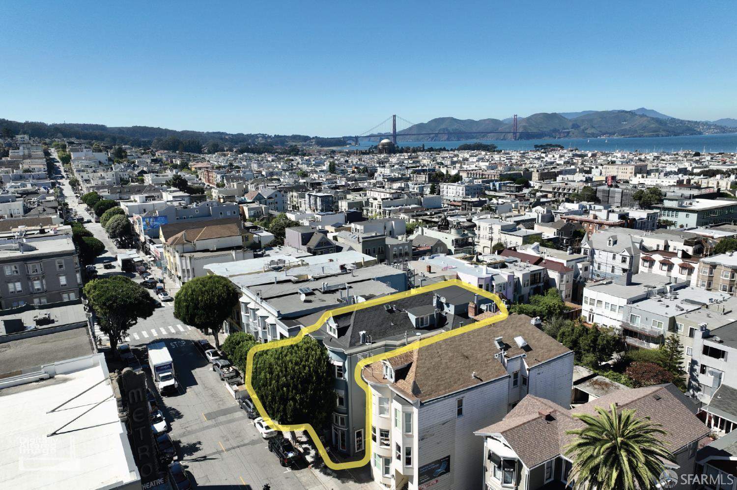 Detail Gallery Image 35 of 37 For 2060 Union St #5,  San Francisco,  CA 94123 - 2 Beds | 1 Baths