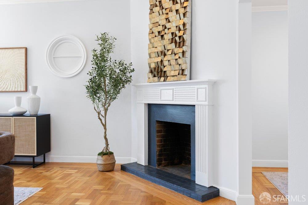 Detail Gallery Image 4 of 27 For 1500 41st Ave, San Francisco,  CA 94122 - 3 Beds | 3 Baths