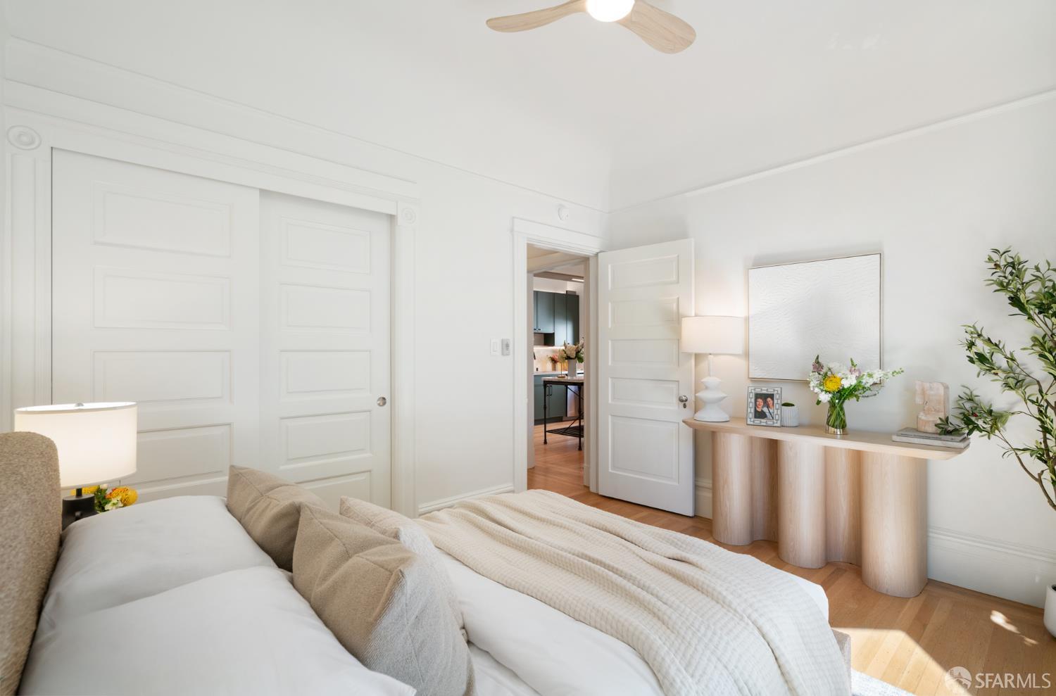 Detail Gallery Image 18 of 37 For 2060 Union St #5,  San Francisco,  CA 94123 - 2 Beds | 1 Baths