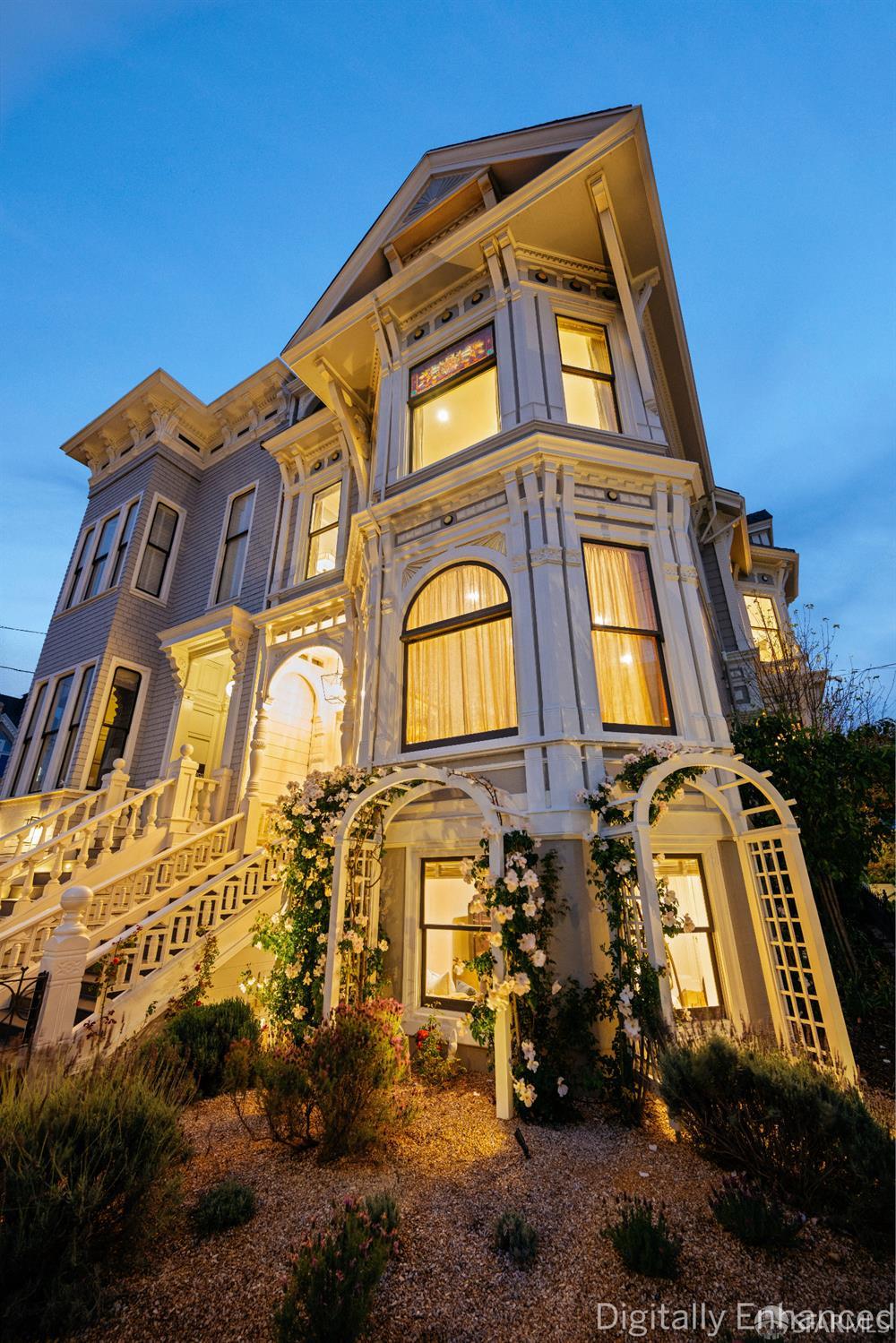 Detail Gallery Image 4 of 77 For 2700 California St, San Francisco,  CA 94115 - 6 Beds | 5/1 Baths