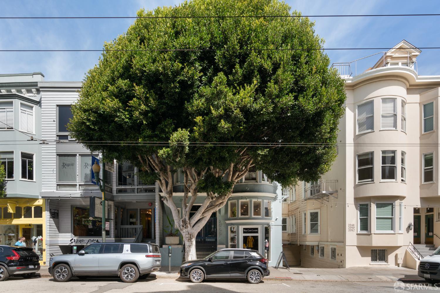 Detail Gallery Image 33 of 37 For 2060 Union St #5,  San Francisco,  CA 94123 - 2 Beds | 1 Baths