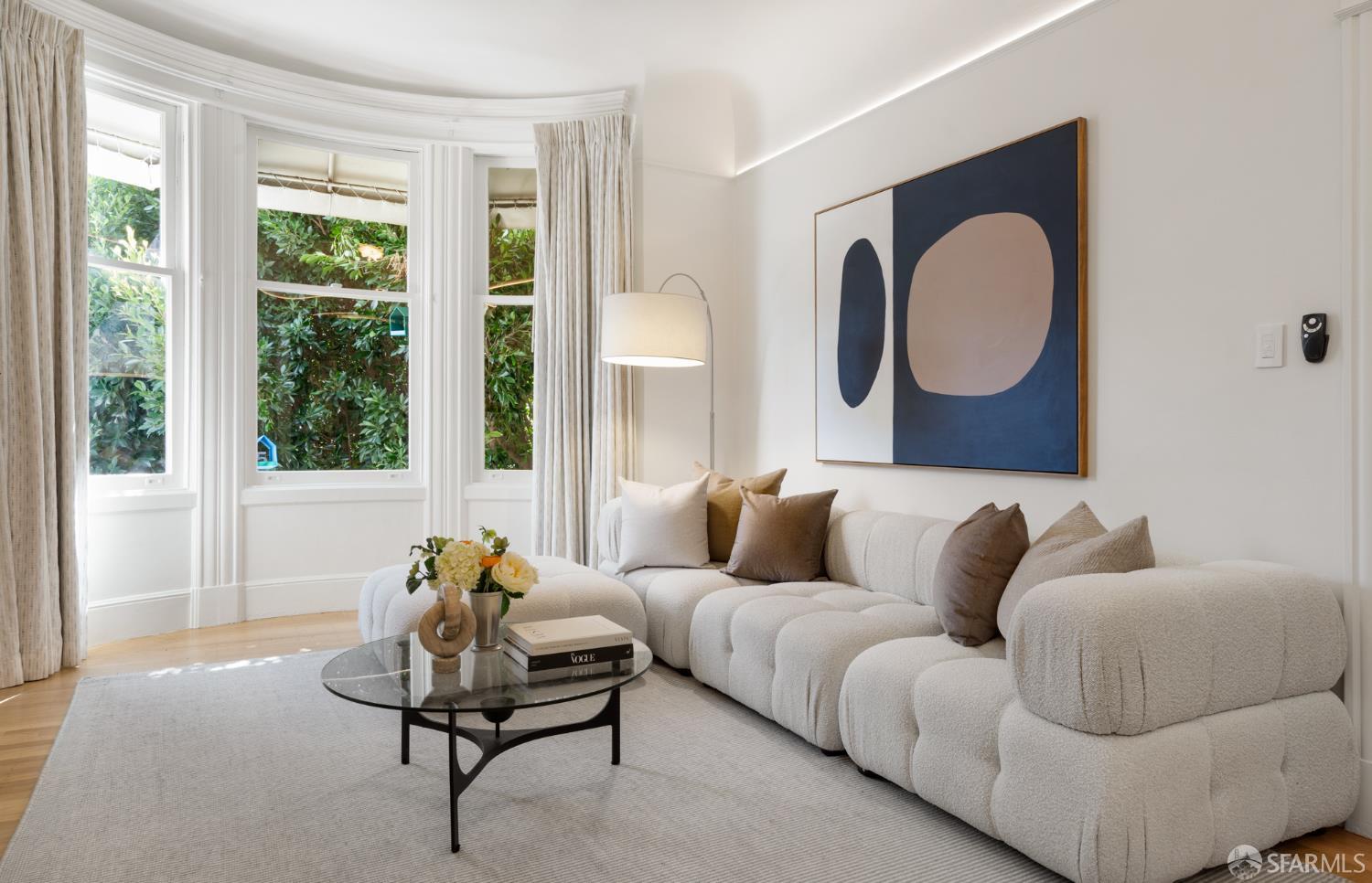 Detail Gallery Image 13 of 37 For 2060 Union St #5,  San Francisco,  CA 94123 - 2 Beds | 1 Baths