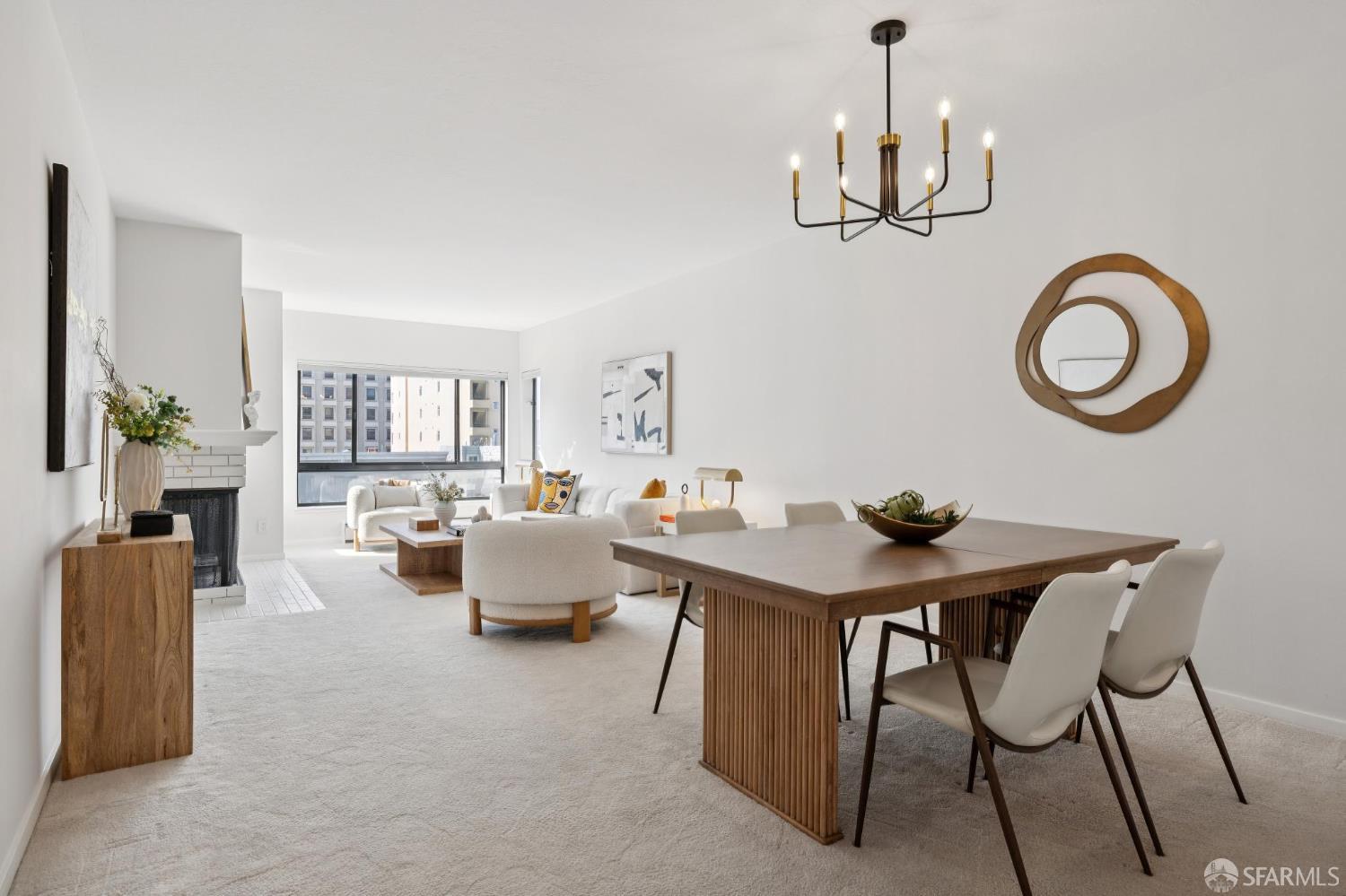 Detail Gallery Image 4 of 13 For 1350 California St #302,  San Francisco,  CA 94109 - 1 Beds | 1 Baths