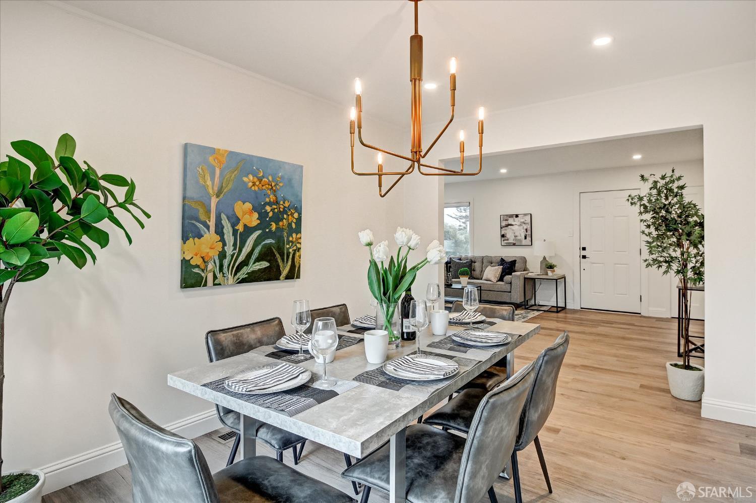 Detail Gallery Image 12 of 42 For 1867 Sweetwood Dr, Daly City,  CA 94015 - 3 Beds | 1 Baths