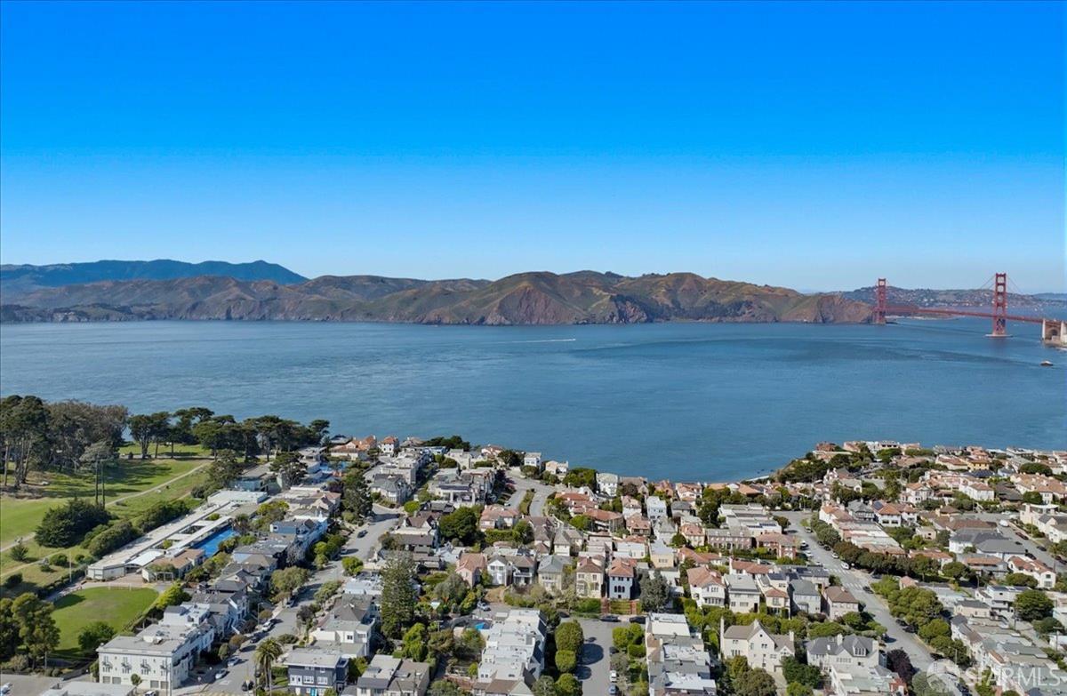 Detail Gallery Image 80 of 83 For 554 18th Ave, San Francisco,  CA 94121 - 5 Beds | 3/1 Baths