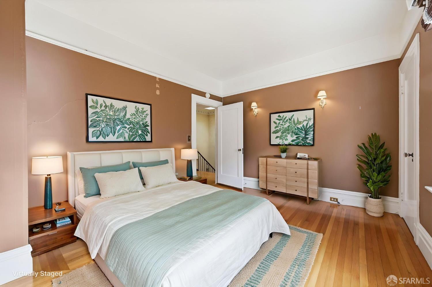 Detail Gallery Image 46 of 61 For 72 Castro St, San Francisco,  CA 94114 - 4 Beds | 2 Baths