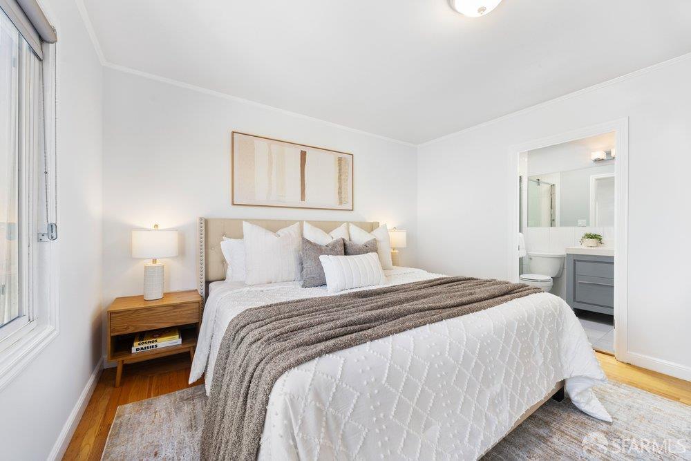 Detail Gallery Image 12 of 27 For 1500 41st Ave, San Francisco,  CA 94122 - 3 Beds | 3 Baths