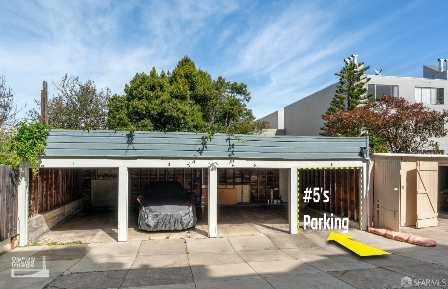 Detail Gallery Image 37 of 37 For 2060 Union St #5,  San Francisco,  CA 94123 - 2 Beds | 1 Baths