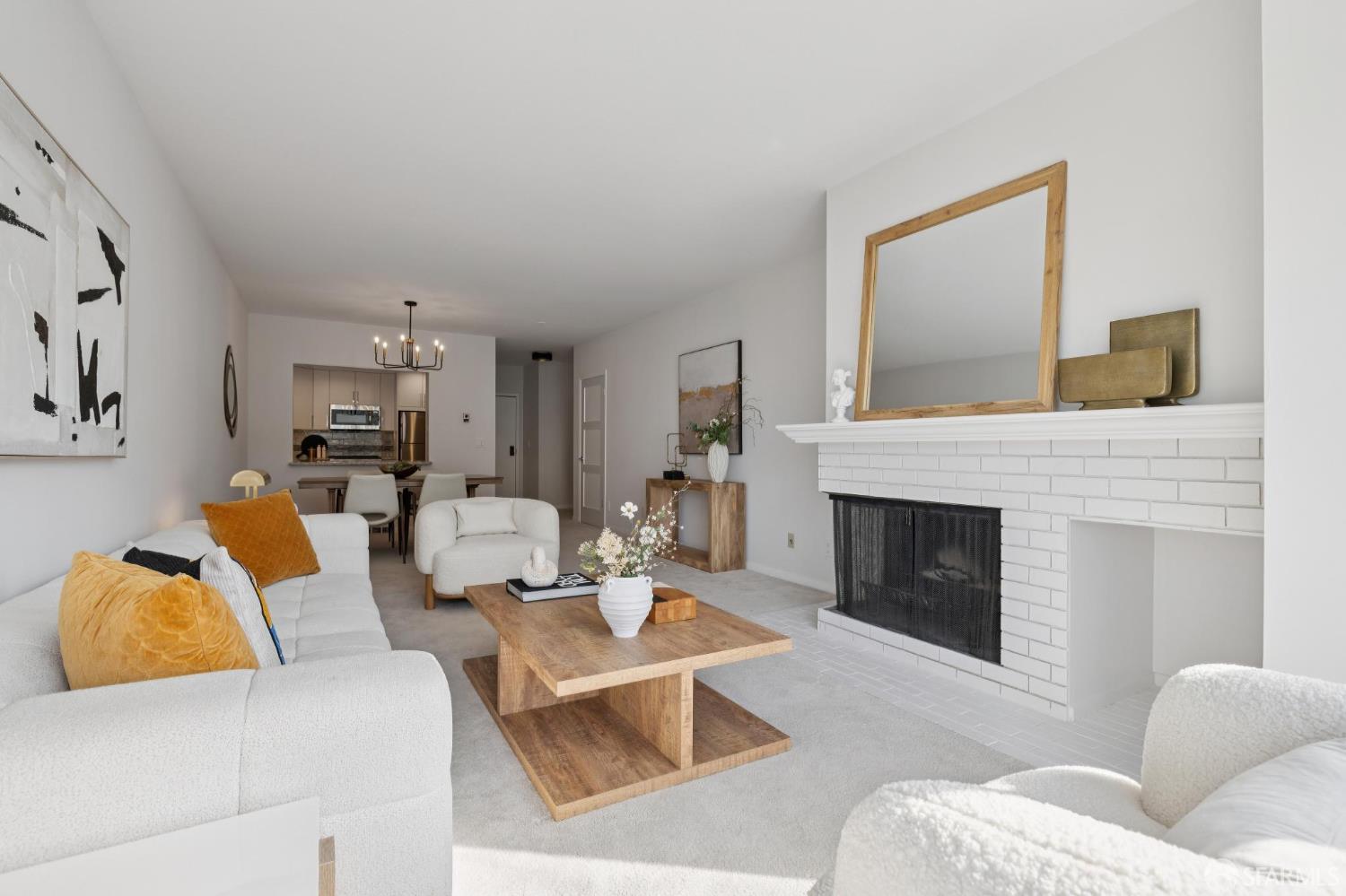 Detail Gallery Image 5 of 13 For 1350 California St #302,  San Francisco,  CA 94109 - 1 Beds | 1 Baths