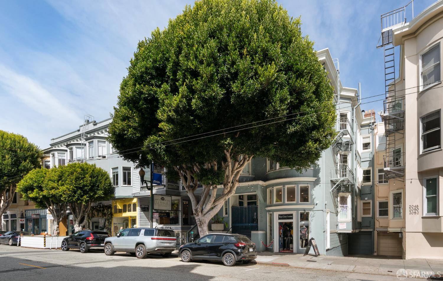 Detail Gallery Image 31 of 37 For 2060 Union St #5,  San Francisco,  CA 94123 - 2 Beds | 1 Baths