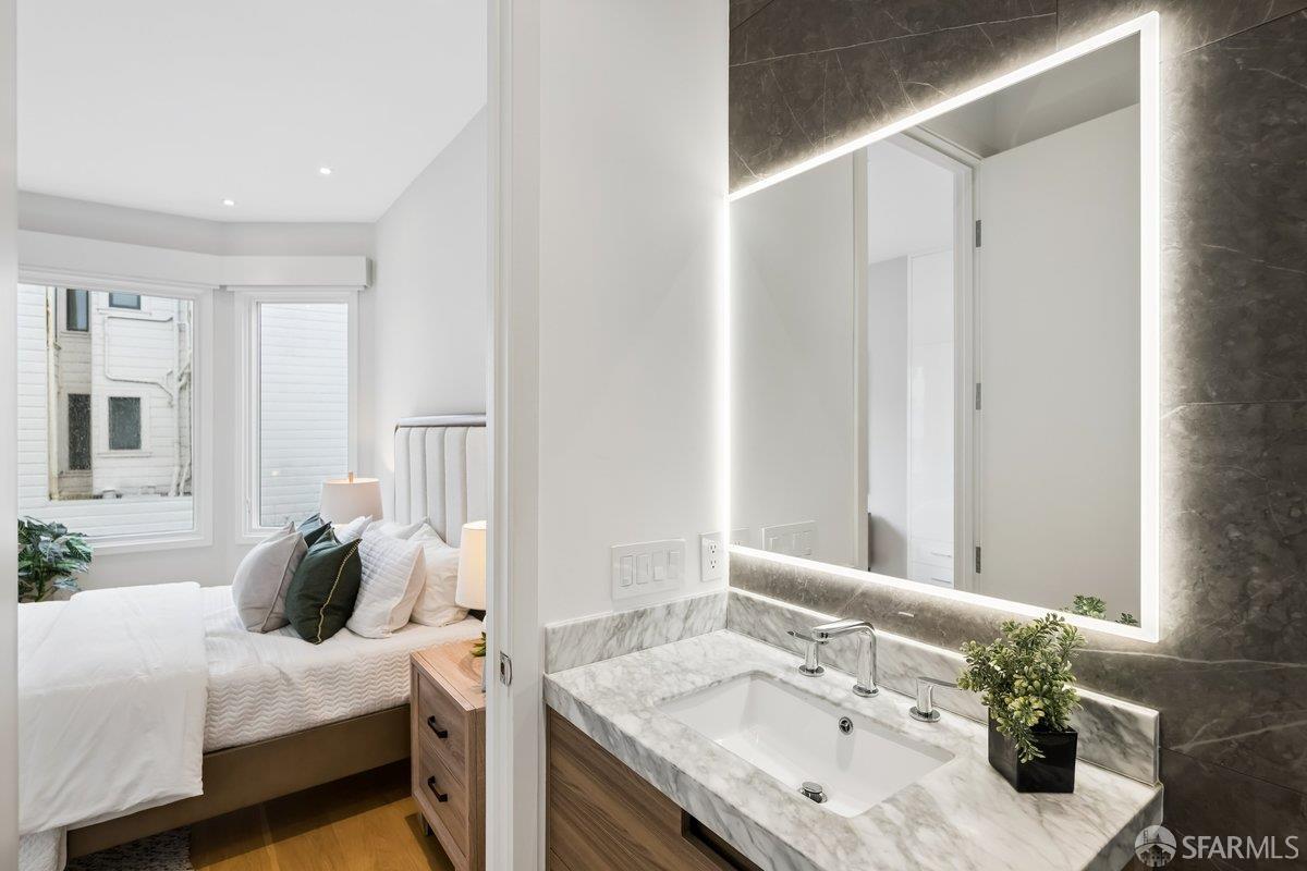 Detail Gallery Image 33 of 62 For 3107 Franklin St, San Francisco,  CA 94123 - 3 Beds | 3/2 Baths