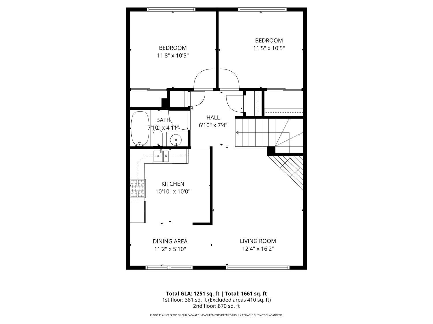 Detail Gallery Image 45 of 46 For 1560 Mckinnon Ave, San Francisco,  CA 94124 - 3 Beds | 1/1 Baths