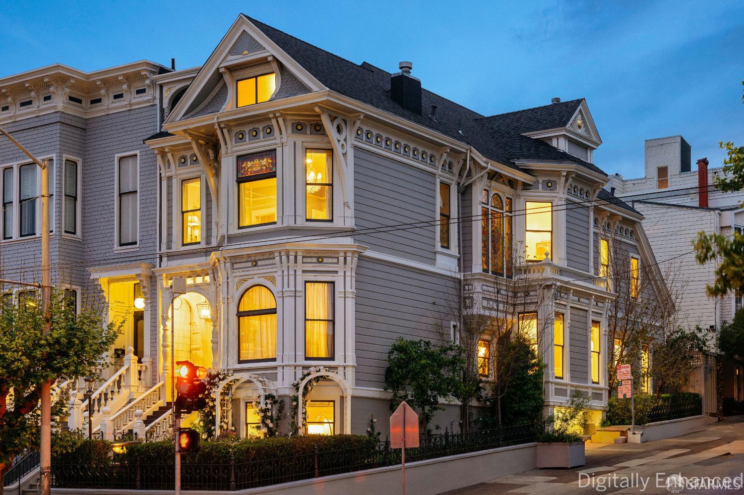 Detail Gallery Image 2 of 77 For 2700 California St, San Francisco,  CA 94115 - 6 Beds | 5/1 Baths