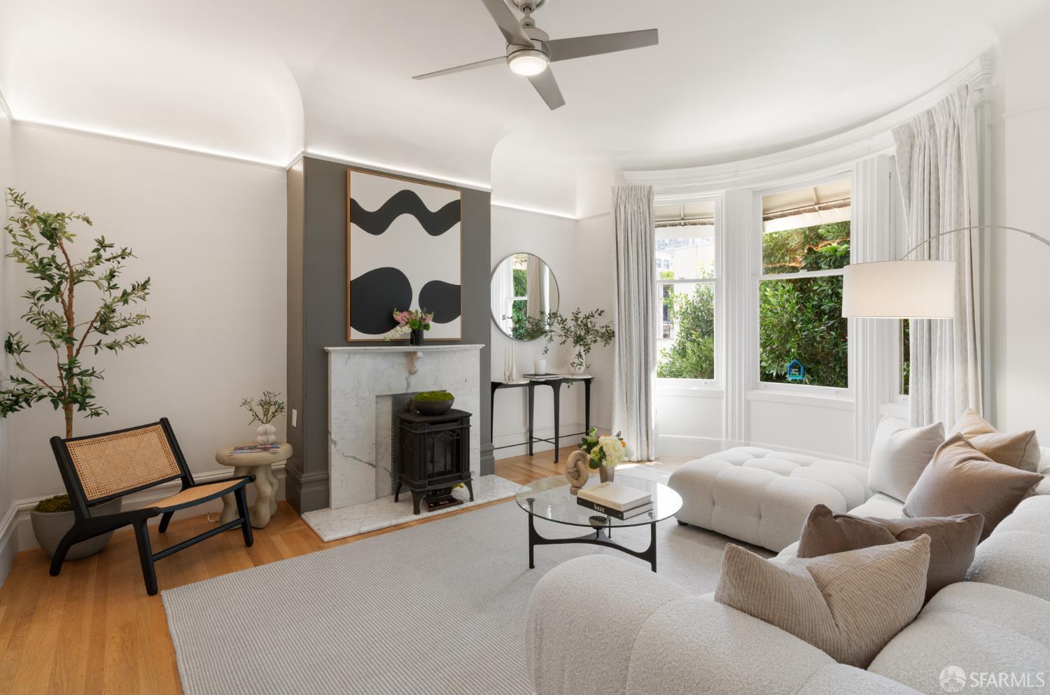 Detail Gallery Image 16 of 37 For 2060 Union St #5,  San Francisco,  CA 94123 - 2 Beds | 1 Baths