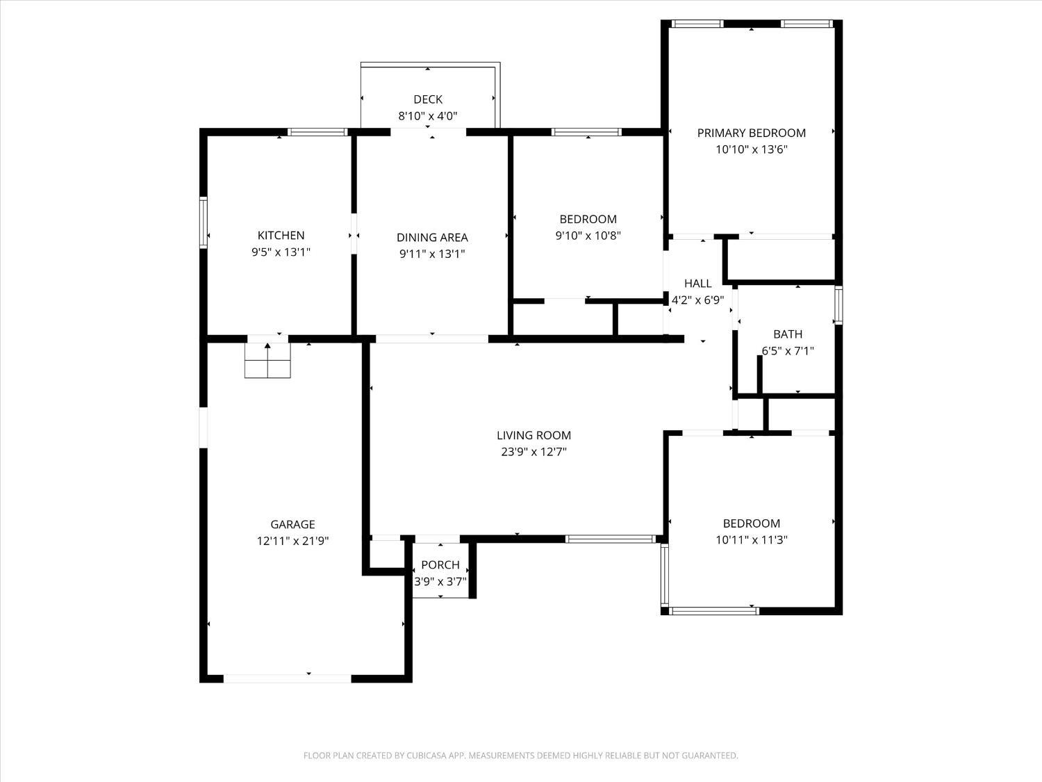 Detail Gallery Image 2 of 42 For 1867 Sweetwood Dr, Daly City,  CA 94015 - 3 Beds | 1 Baths