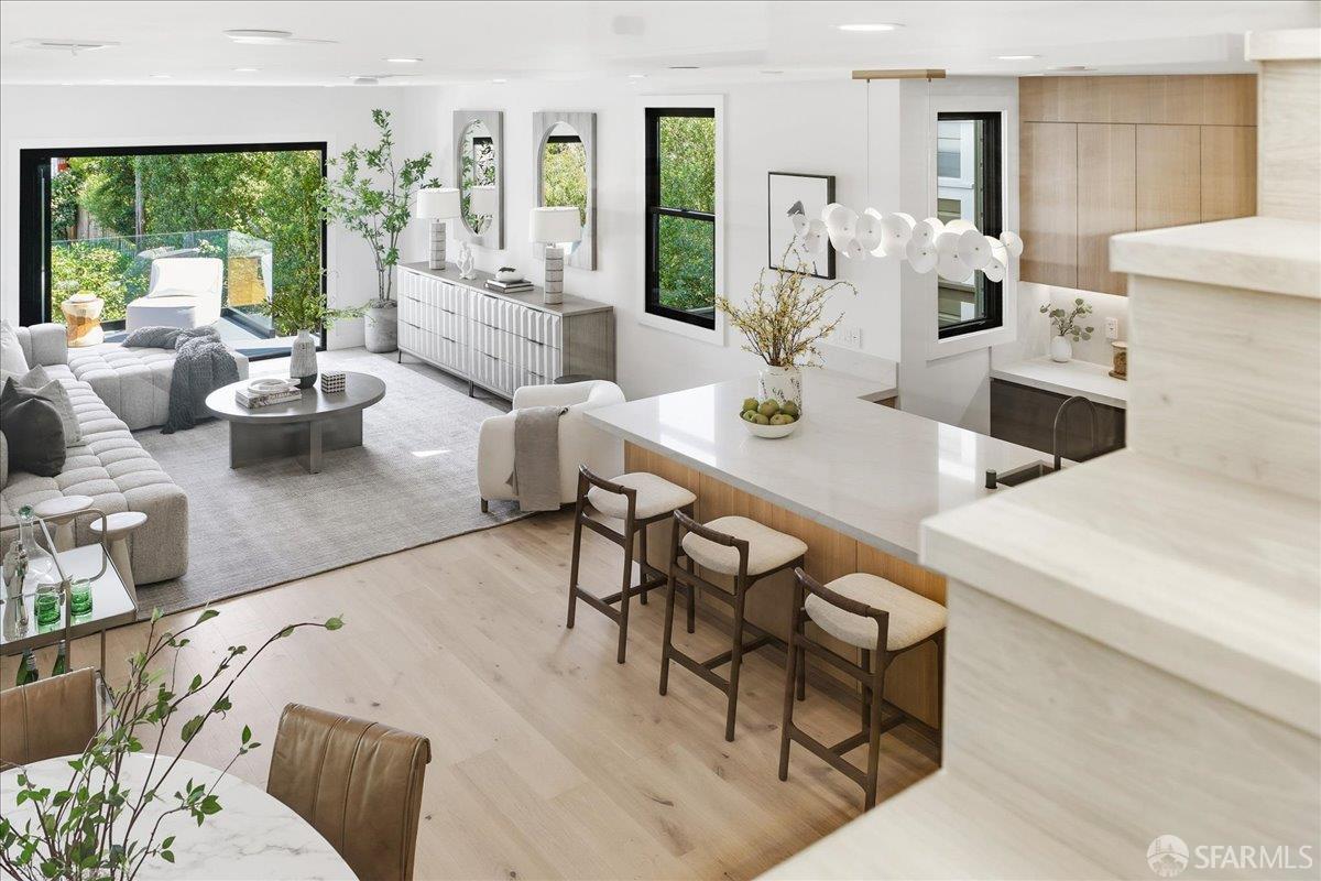 Detail Gallery Image 19 of 83 For 554 18th Ave, San Francisco,  CA 94121 - 5 Beds | 3/1 Baths