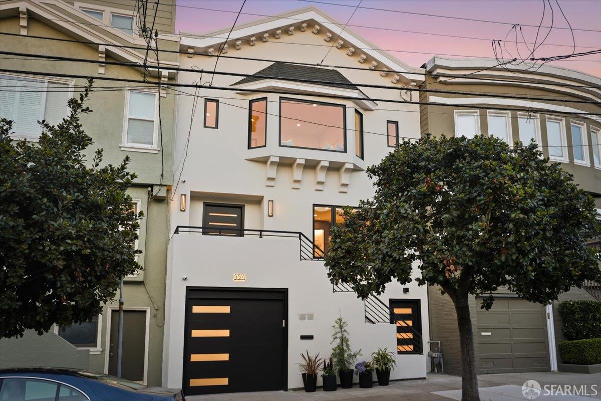 Detail Gallery Image 73 of 83 For 554 18th Ave, San Francisco,  CA 94121 - 5 Beds | 3/1 Baths