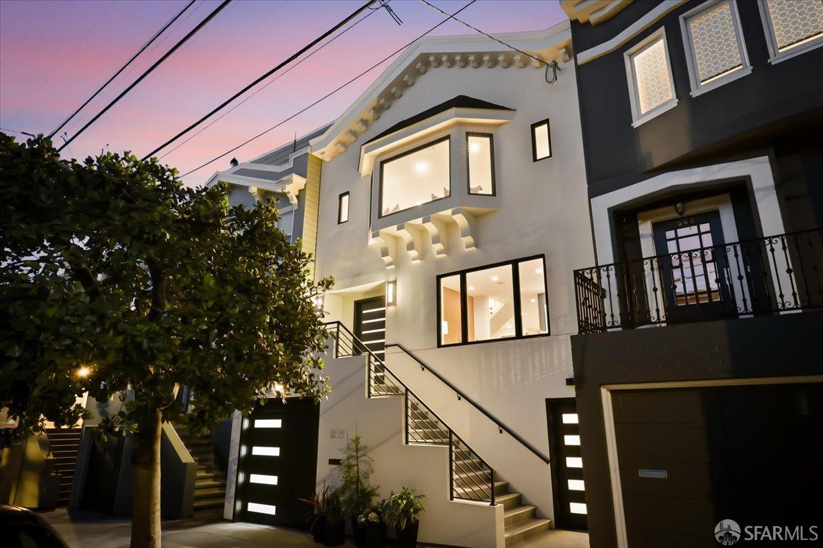 Detail Gallery Image 74 of 83 For 554 18th Ave, San Francisco,  CA 94121 - 5 Beds | 3/1 Baths