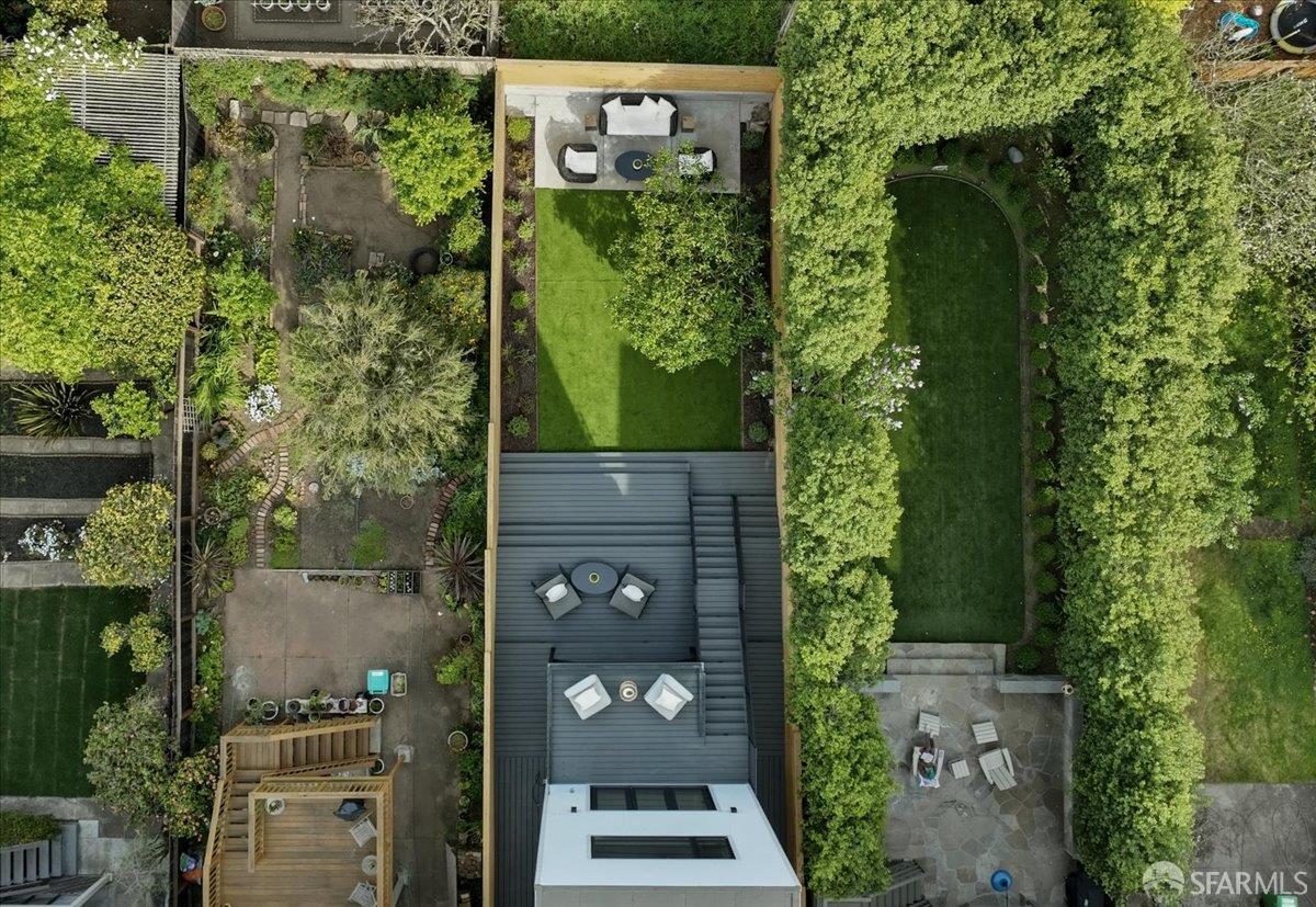 Detail Gallery Image 76 of 83 For 554 18th Ave, San Francisco,  CA 94121 - 5 Beds | 3/1 Baths