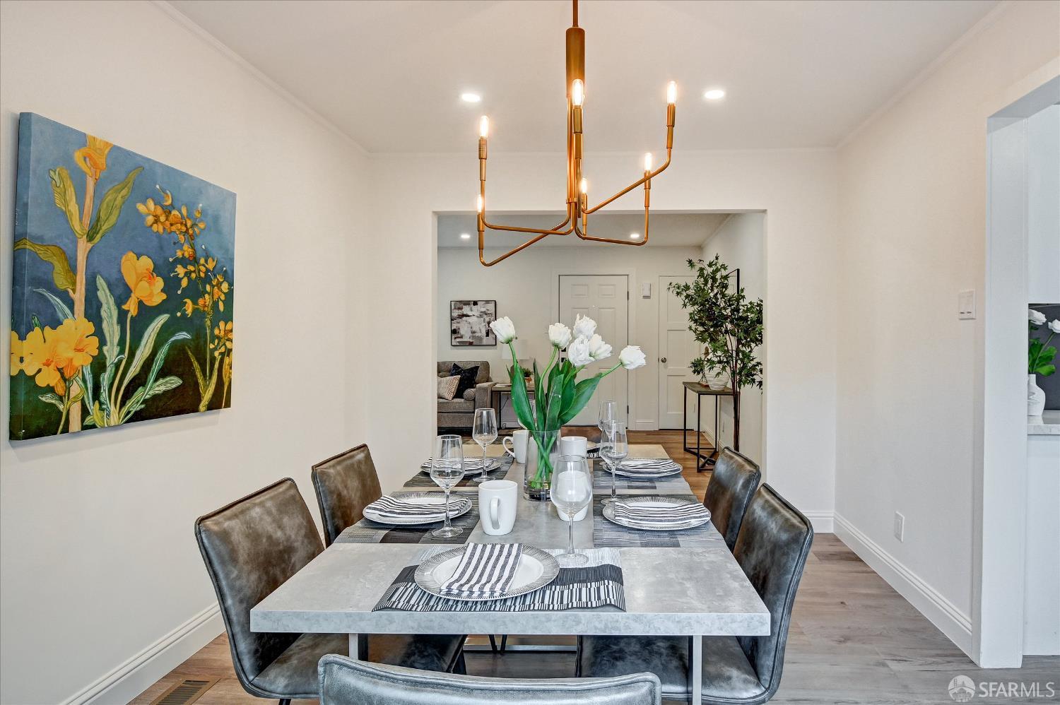 Detail Gallery Image 13 of 42 For 1867 Sweetwood Dr, Daly City,  CA 94015 - 3 Beds | 1 Baths