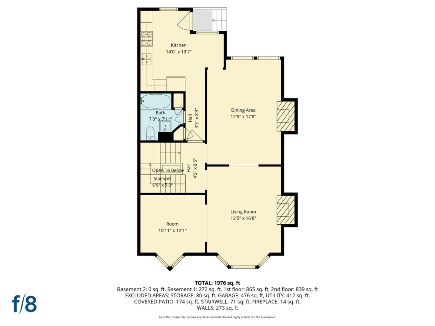 Detail Gallery Image 60 of 61 For 72 Castro St, San Francisco,  CA 94114 - 4 Beds | 2 Baths