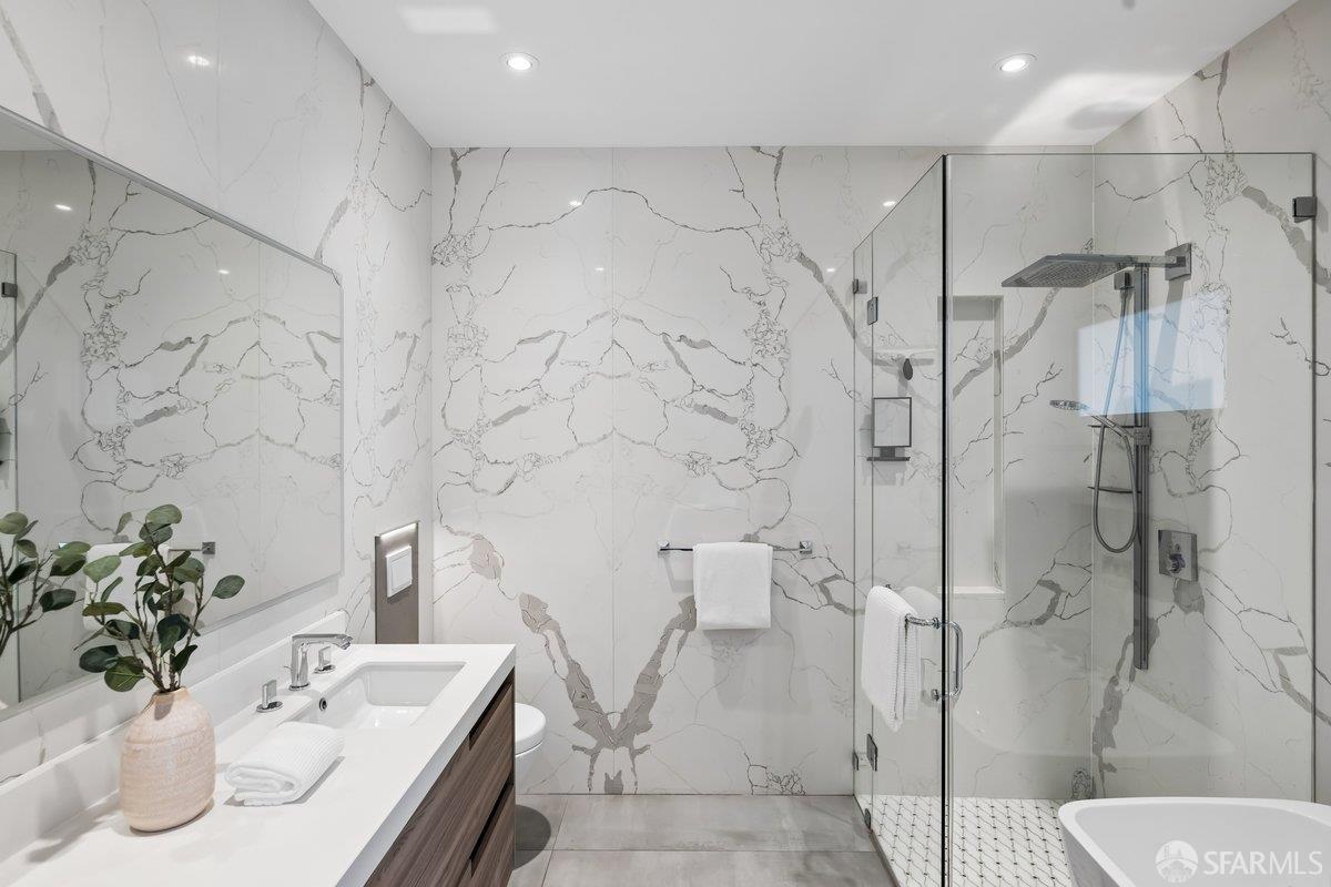 Detail Gallery Image 45 of 62 For 3107 Franklin St, San Francisco,  CA 94123 - 3 Beds | 3/2 Baths