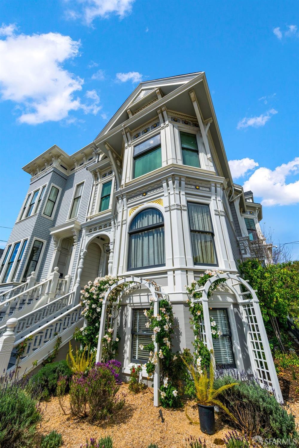 Detail Gallery Image 3 of 77 For 2700 California St, San Francisco,  CA 94115 - 6 Beds | 5/1 Baths