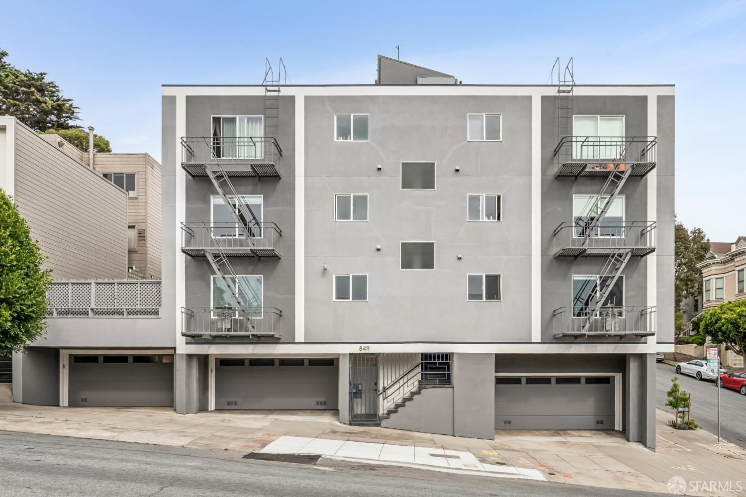 Detail Gallery Image 16 of 16 For 849 Noe St #1,  San Francisco,  CA 94114 - 1 Beds | 1 Baths