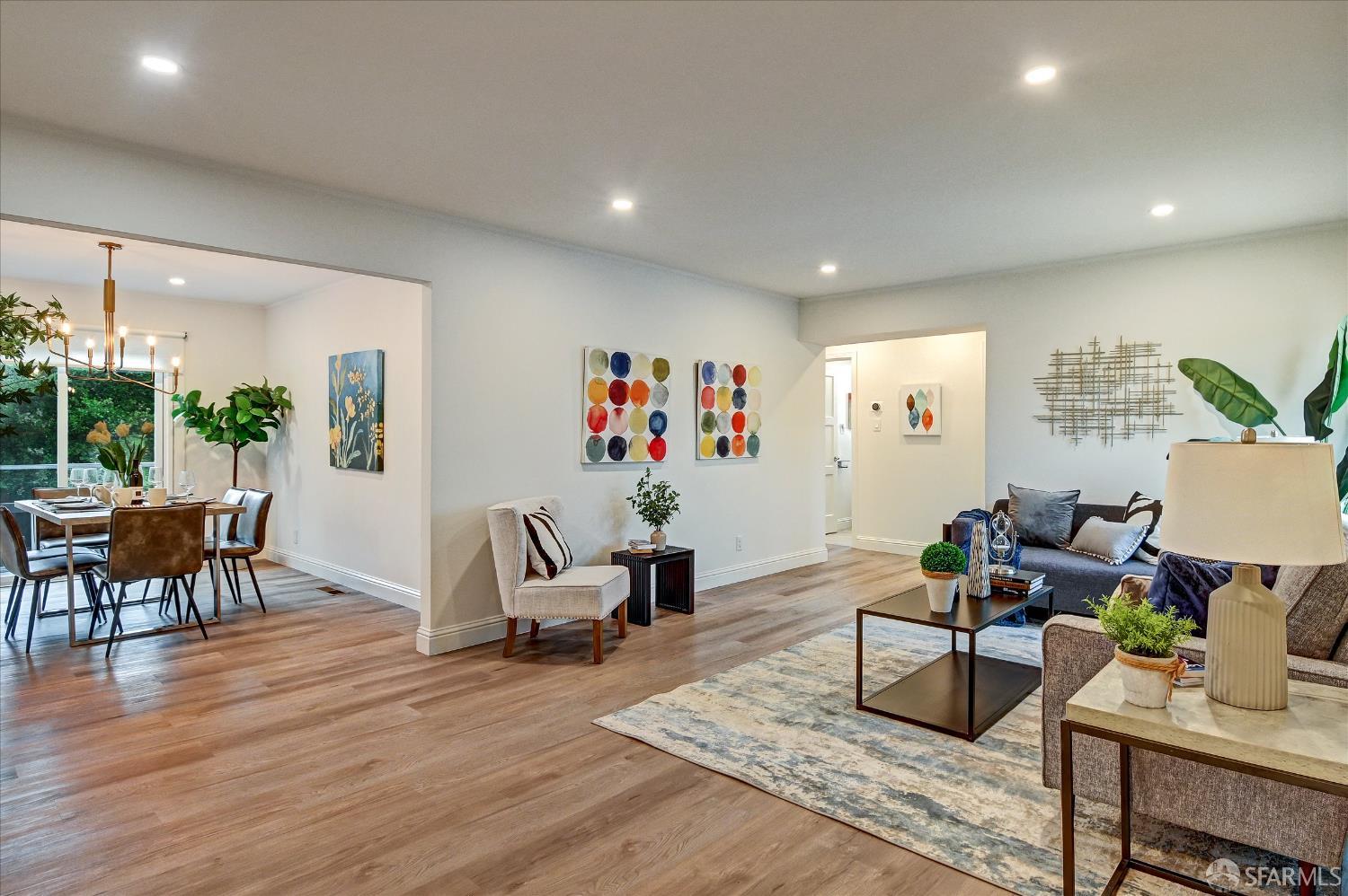 Detail Gallery Image 4 of 42 For 1867 Sweetwood Dr, Daly City,  CA 94015 - 3 Beds | 1 Baths