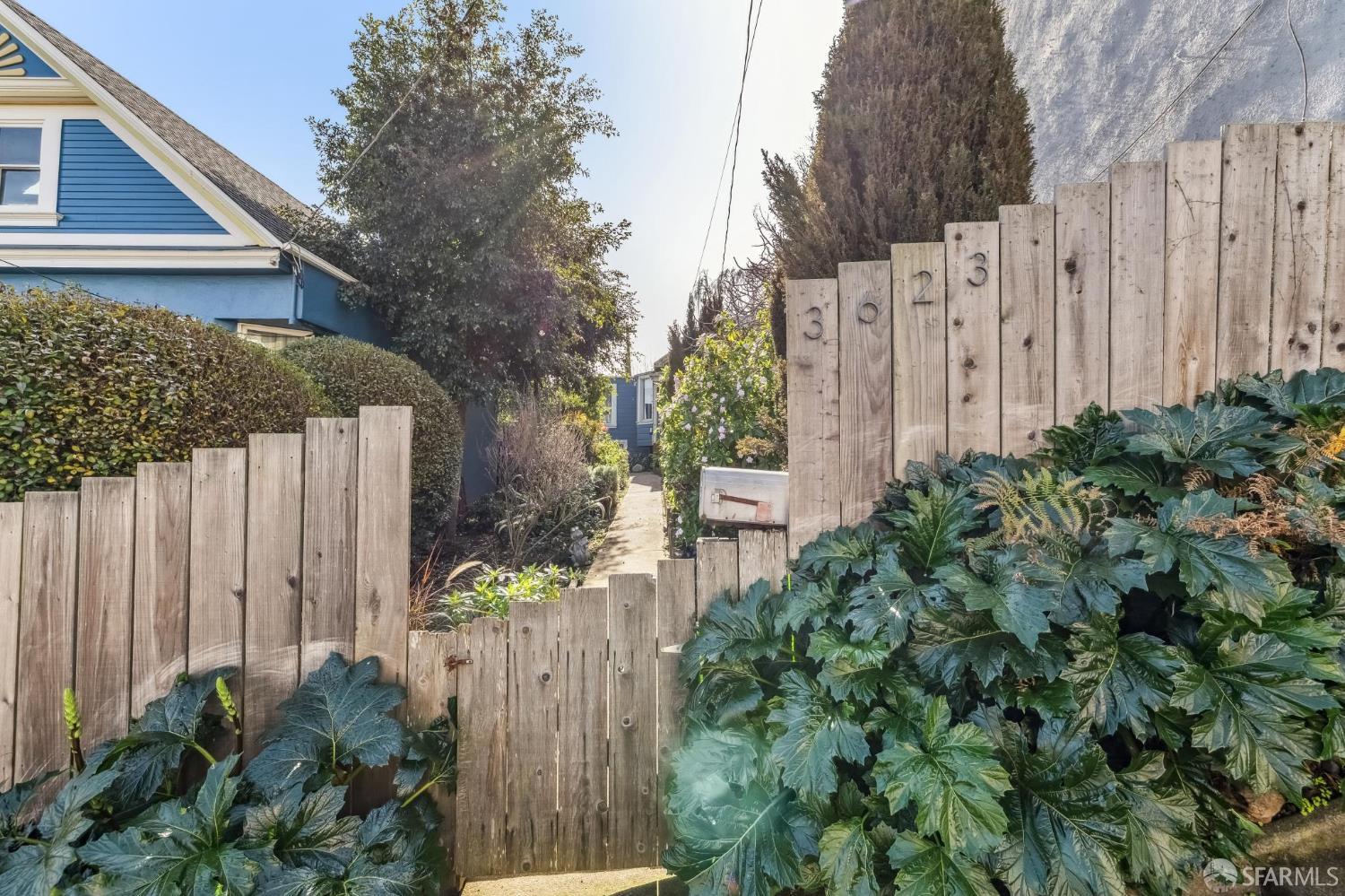 Detail Gallery Image 23 of 32 For 3623 22nd St, San Francisco,  CA 94114 - 2 Beds | 1 Baths