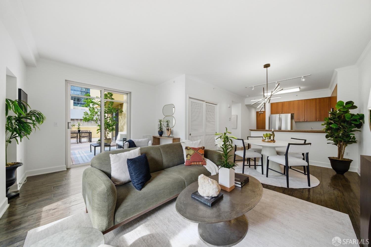 Detail Gallery Image 4 of 40 For 246 2nd St #507,  San Francisco,  CA 94105 - 2 Beds | 2 Baths