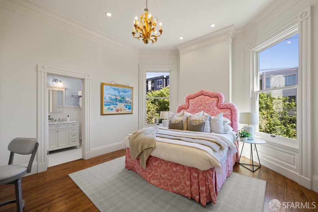 Detail Gallery Image 45 of 77 For 2700 California St, San Francisco,  CA 94115 - 6 Beds | 5/1 Baths