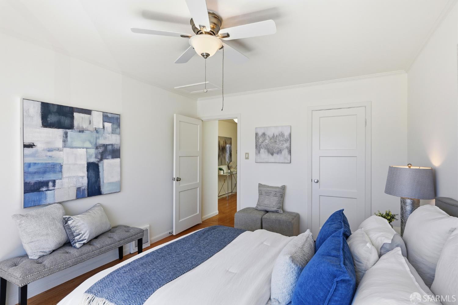 Detail Gallery Image 19 of 46 For 3626 Ulloa St, San Francisco,  CA 94116 - 3 Beds | 1/1 Baths