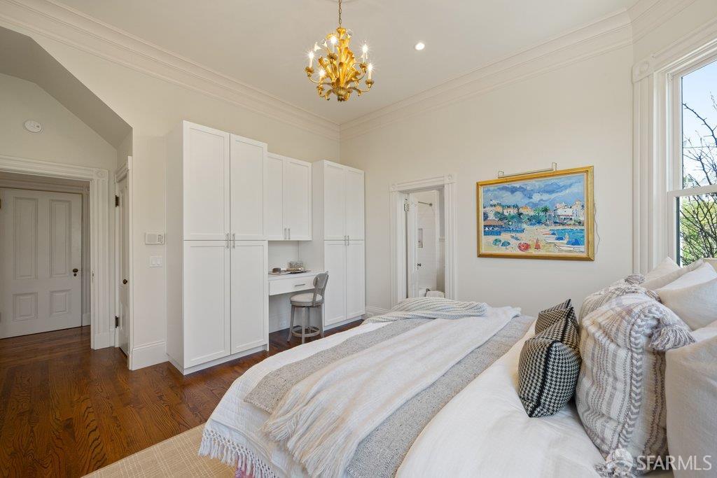 Detail Gallery Image 49 of 77 For 2700 California St, San Francisco,  CA 94115 - 6 Beds | 5/1 Baths