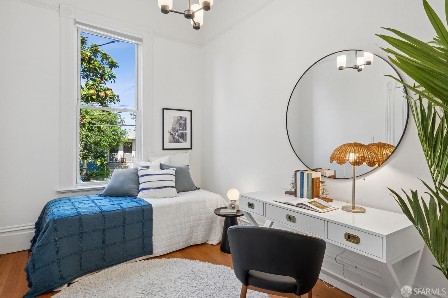 Detail Gallery Image 20 of 90 For 166 Highland Ave, San Francisco,  CA 94110 - 4 Beds | 2 Baths