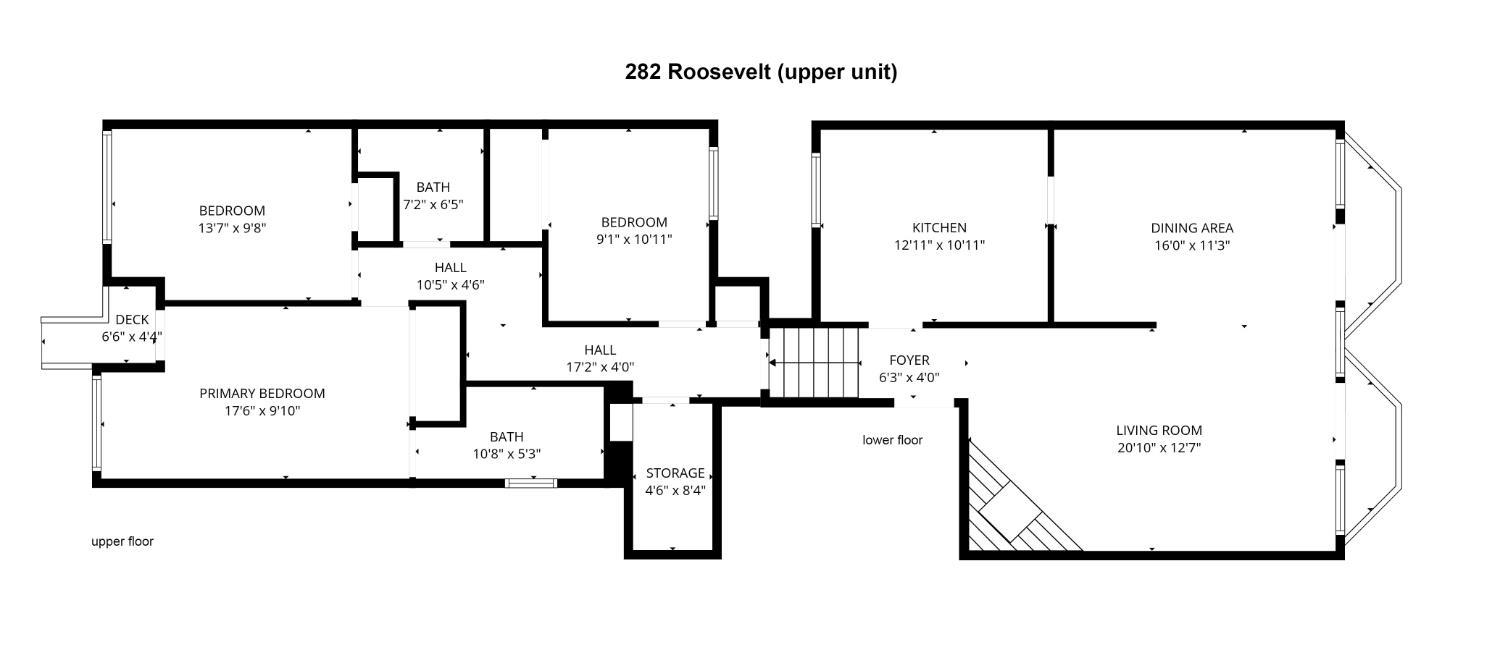 Detail Gallery Image 20 of 41 For 280 Roosevelt Way, San Francisco,  CA 94114 - – Beds | – Baths