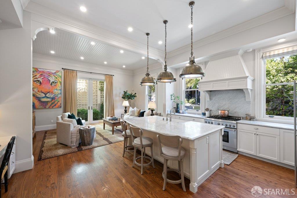 Detail Gallery Image 23 of 77 For 2700 California St, San Francisco,  CA 94115 - 6 Beds | 5/1 Baths