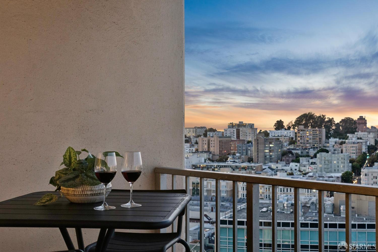 Detail Gallery Image 10 of 22 For 1200 Gough St 17b,  San Francisco,  CA 94109 - 0 Beds | 1 Baths