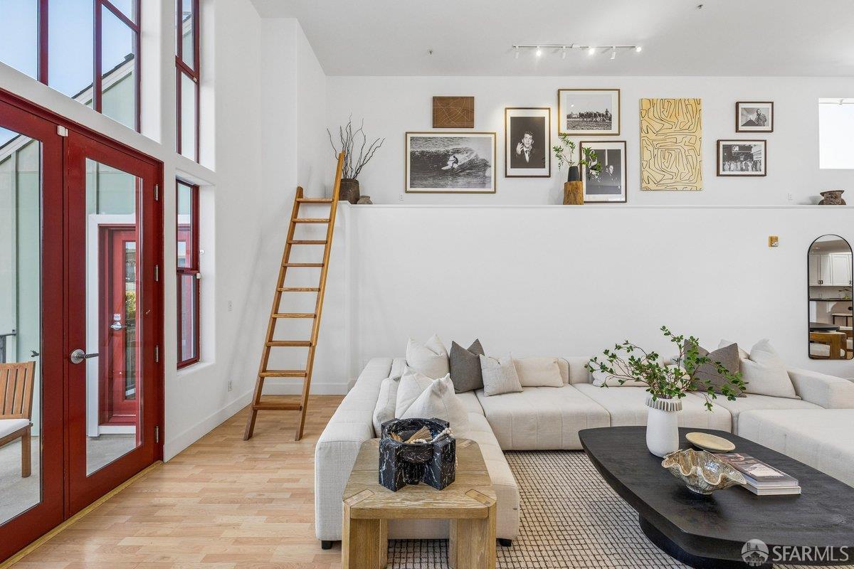 Detail Gallery Image 5 of 38 For 2132 Folsom St #3,  San Francisco,  CA 94110 - 1 Beds | 1/1 Baths