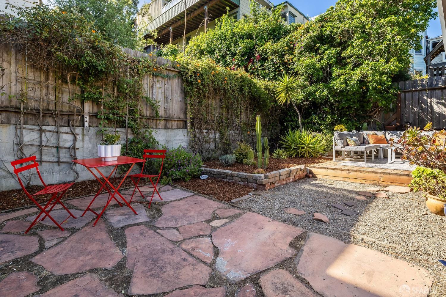 Detail Gallery Image 38 of 42 For 262 Henry St, San Francisco,  CA 94114 - 2 Beds | 1 Baths