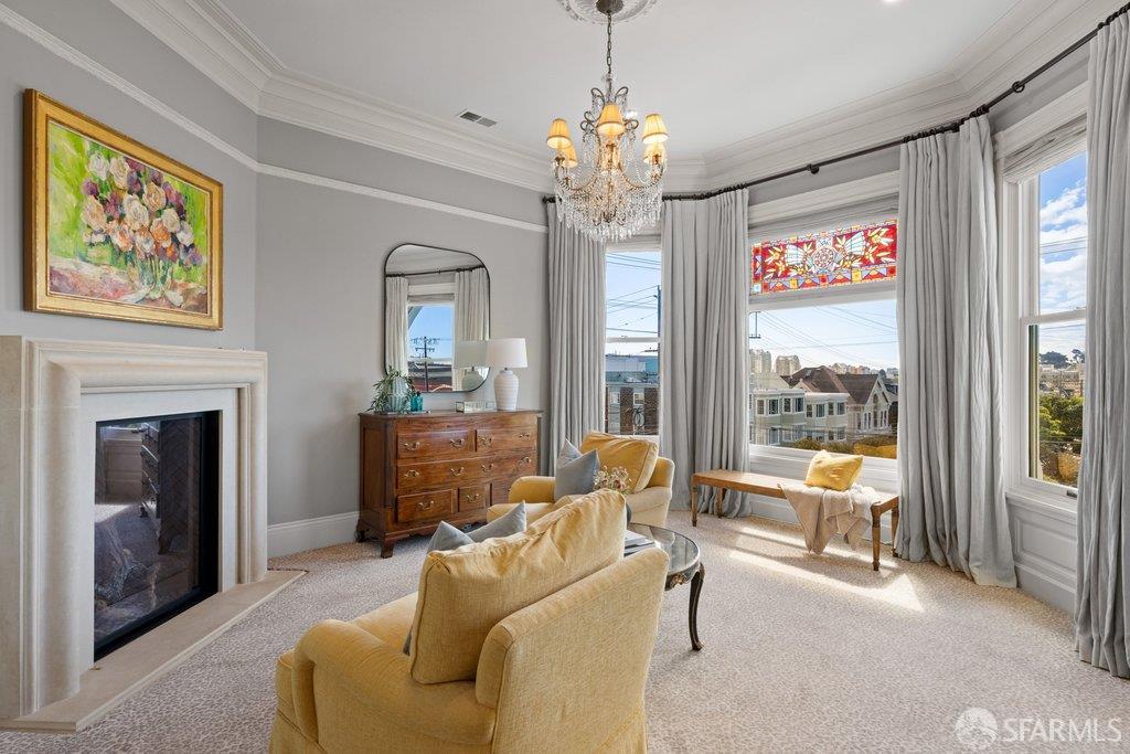 Detail Gallery Image 36 of 77 For 2700 California St, San Francisco,  CA 94115 - 6 Beds | 5/1 Baths