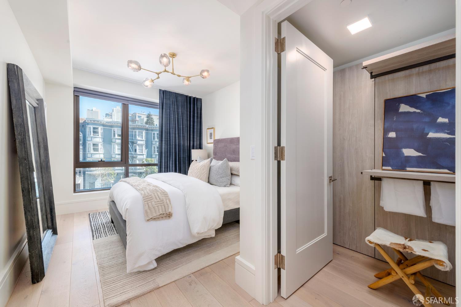 Detail Gallery Image 31 of 38 For 1515 Union St 4g,  San Francisco,  CA 94123 - 1 Beds | 1 Baths