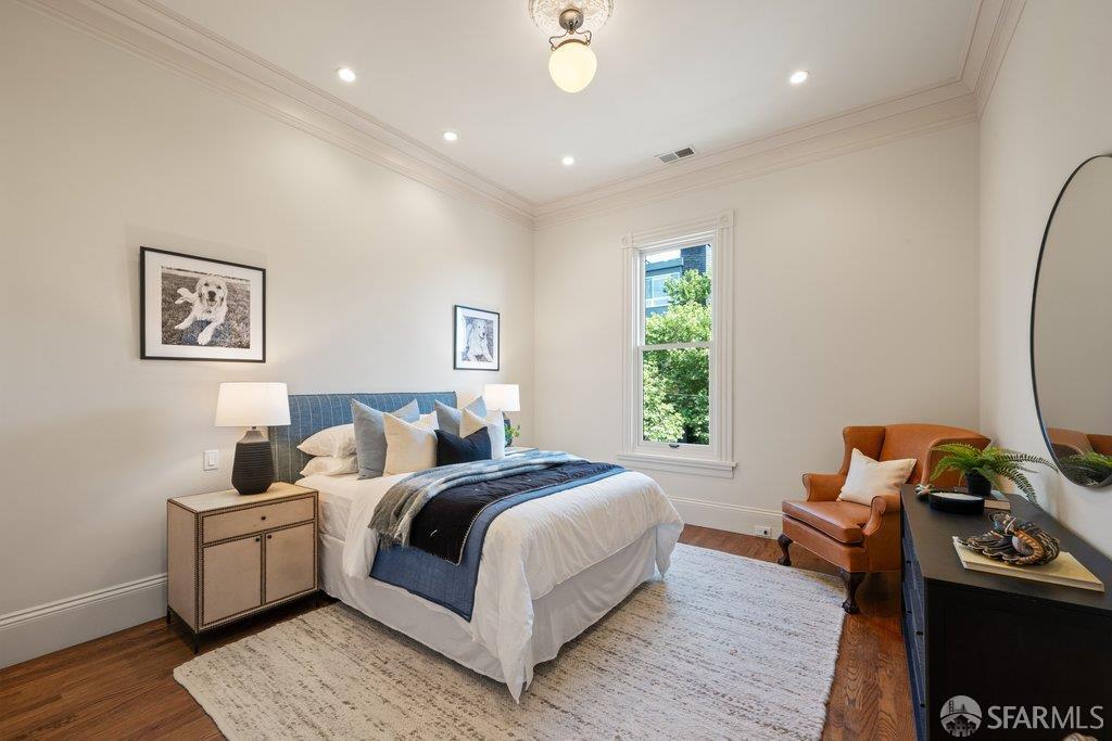 Detail Gallery Image 52 of 77 For 2700 California St, San Francisco,  CA 94115 - 6 Beds | 5/1 Baths