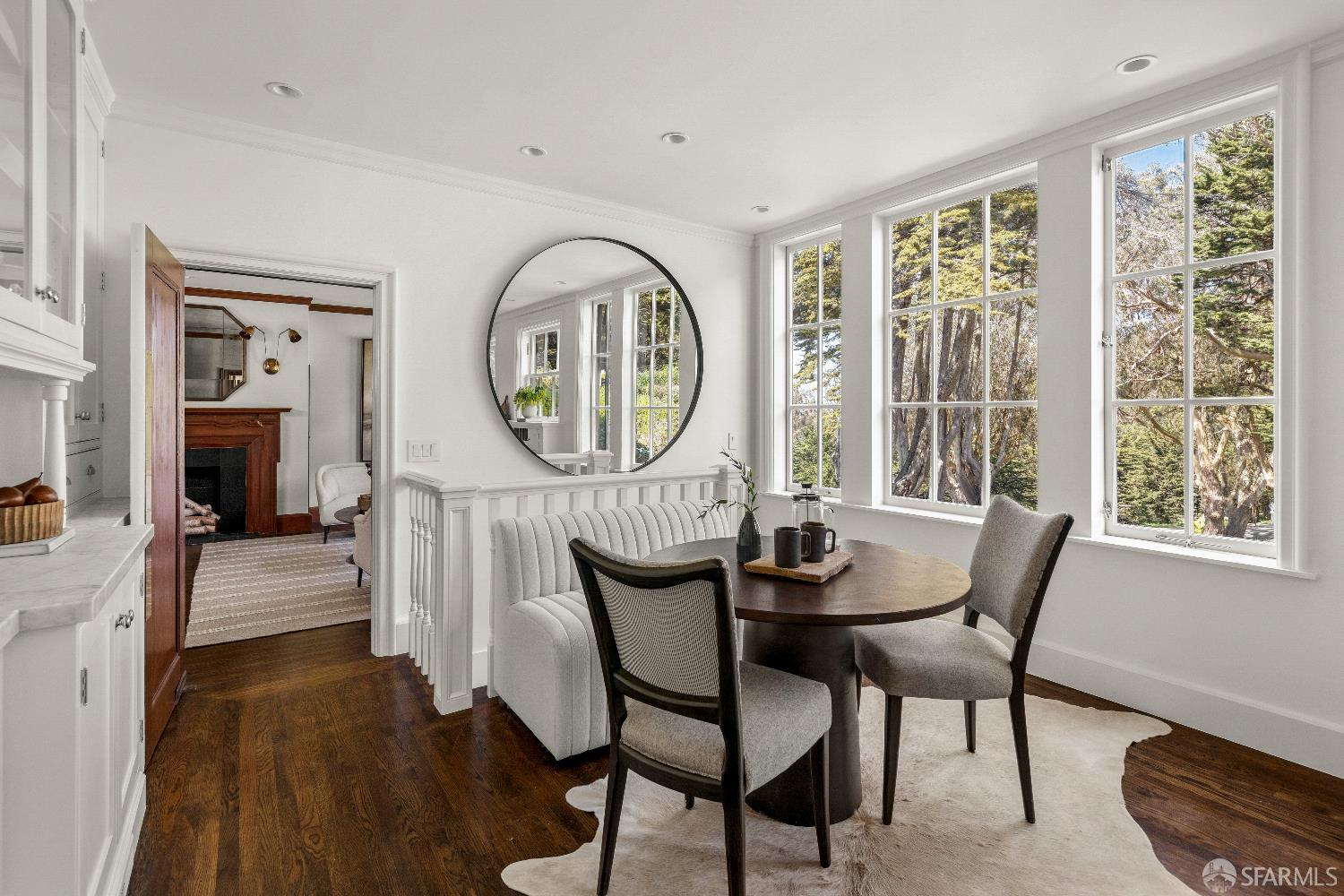 Detail Gallery Image 14 of 33 For 3232 Pacific Ave, San Francisco,  CA 94118 - 4 Beds | 3/1 Baths